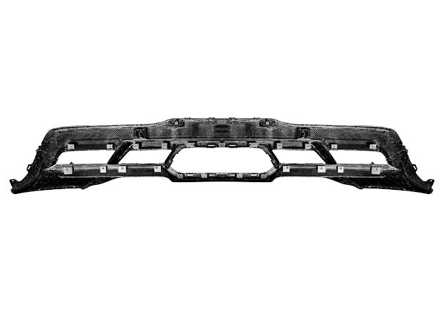 CHEVROLET CORVETTE C8 Z06 CARBON FIBER REAR DIFFUSER